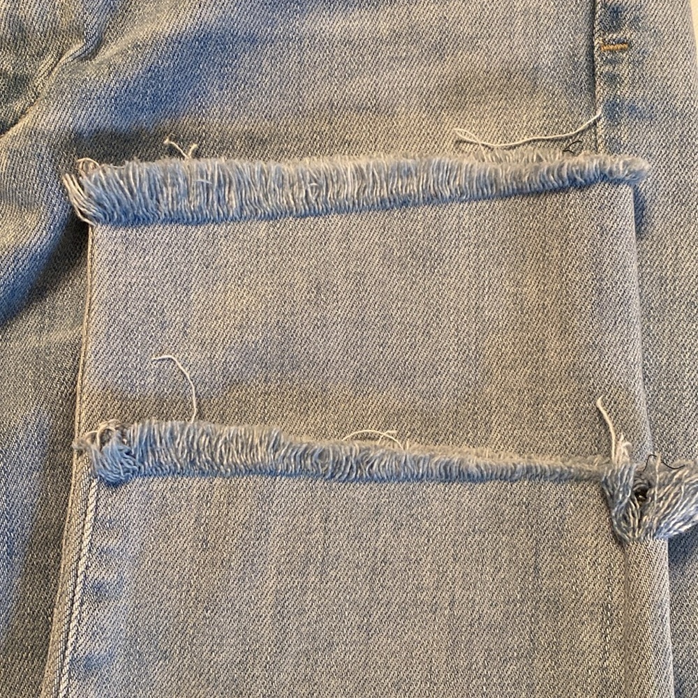 Citizens of Humanity Rocket Crop High Rise Skinny Capris Size 30 - Picture 6 of 10